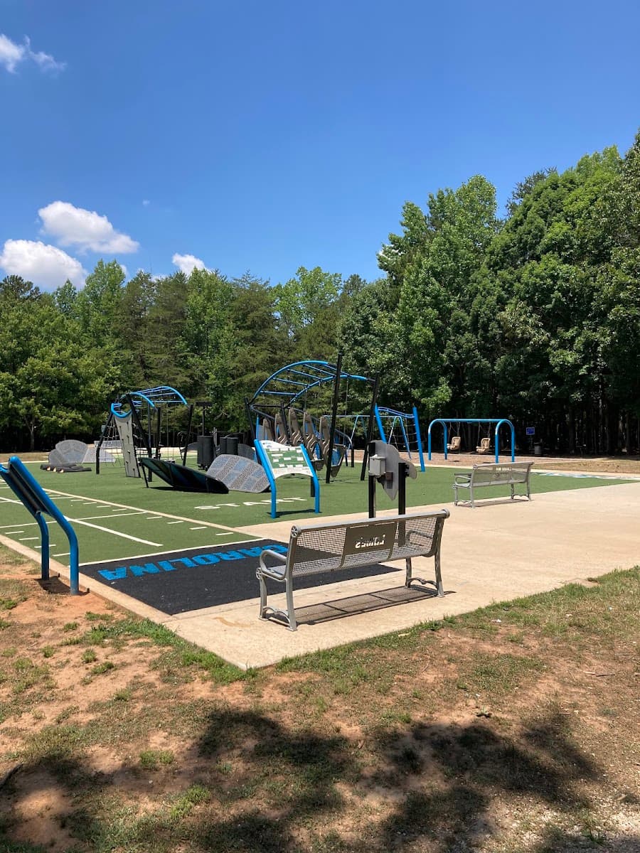 Reedy Creek Nature Center & Preserve