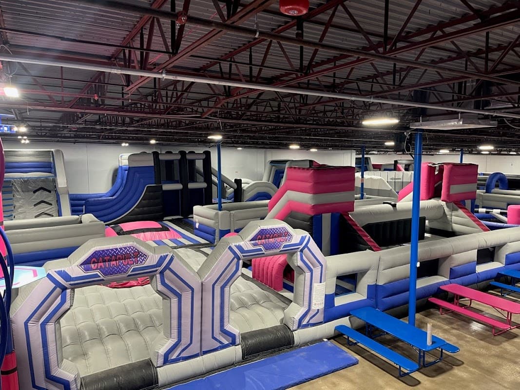 Catapult Adventure Park St. Pete — photo 1 of 2