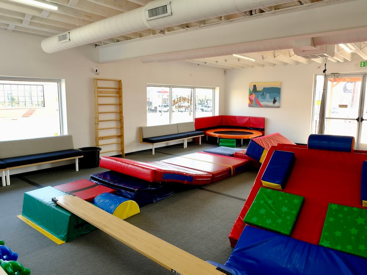 Tumble Haus — photo 1 of 1