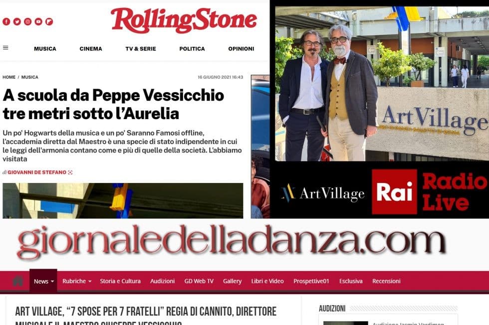 Art Village - Accademia Artistica