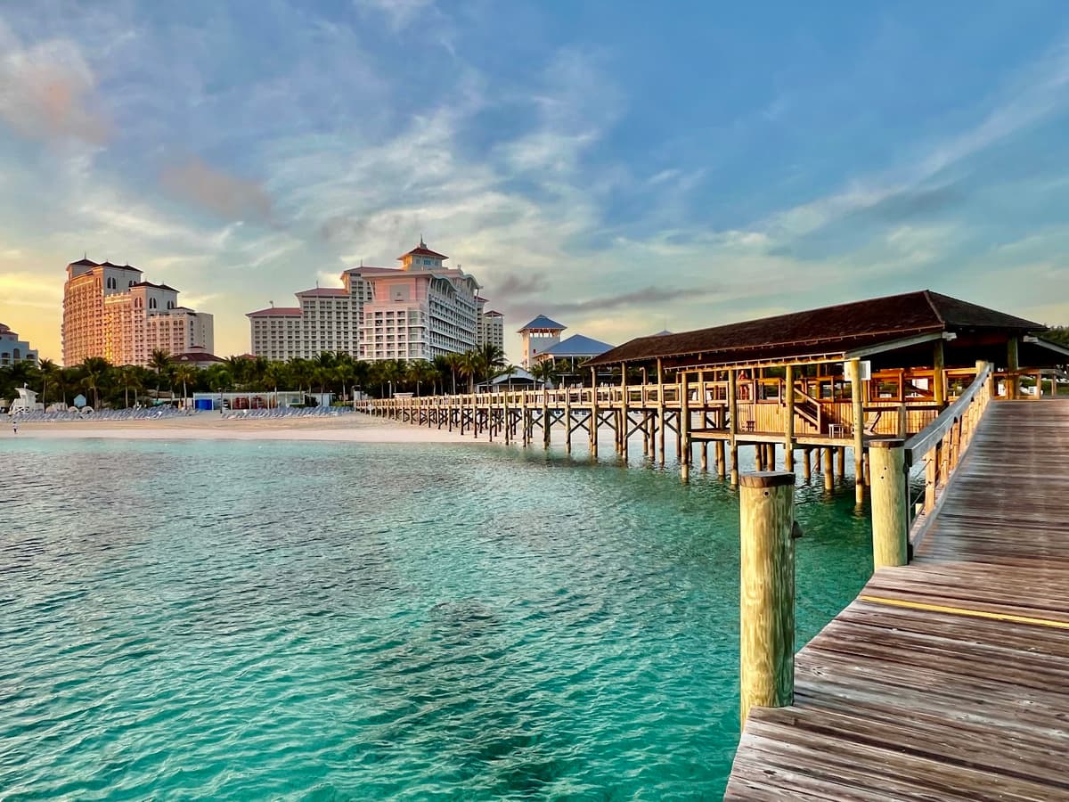 Baha Mar underwater eco-reef
