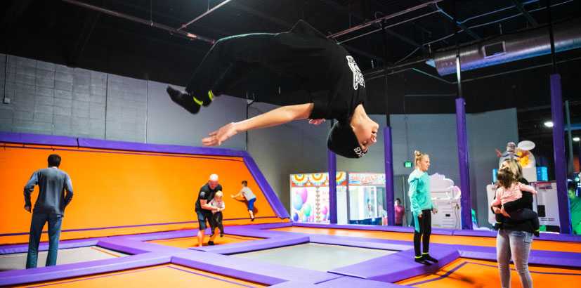 Surge Adventure Park — photo 1 of 1