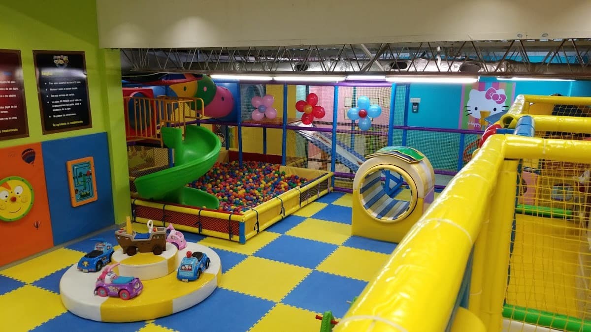 JUST 4 FUN PLAZA CAROLINA