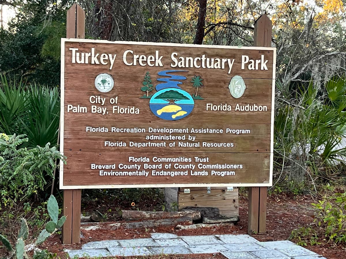 Turkey Creek Sanctuary
