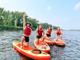 Acorn Valley Outdoor School (Paddle Verdun)