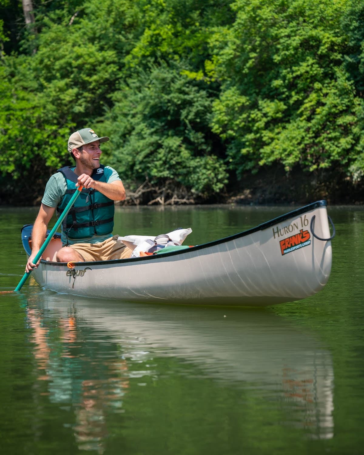 Frank's Paddlesports Livery