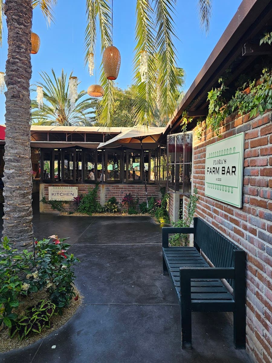 Flora's Field Kitchen