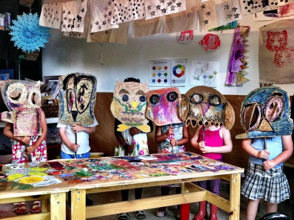 Children's Art Studio Inc.