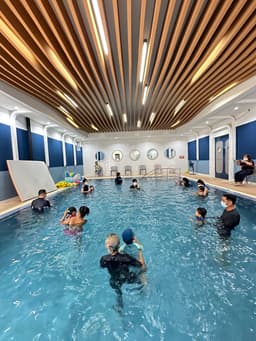 Bangkok Kids Mengjai Rama9 at Sand Haus