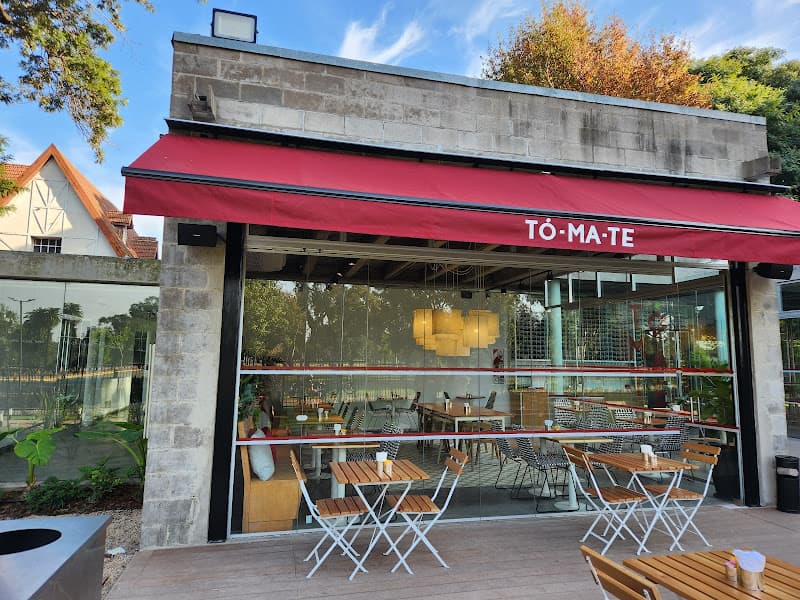 Tomate Estacion de Sabores