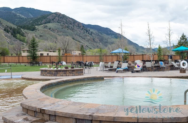 Yellowstone Hot Springs