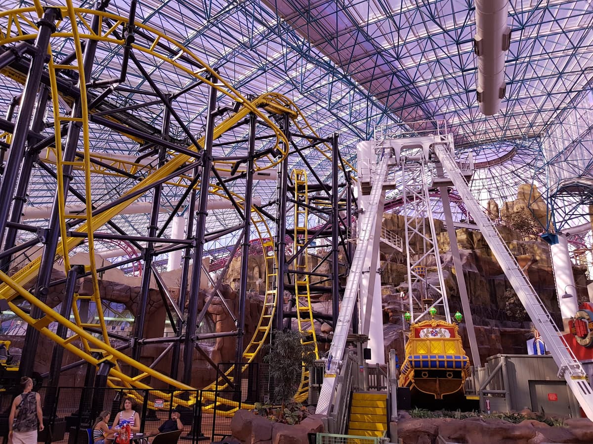 The Adventuredome Indoor Theme Park — photo 1 of 1
