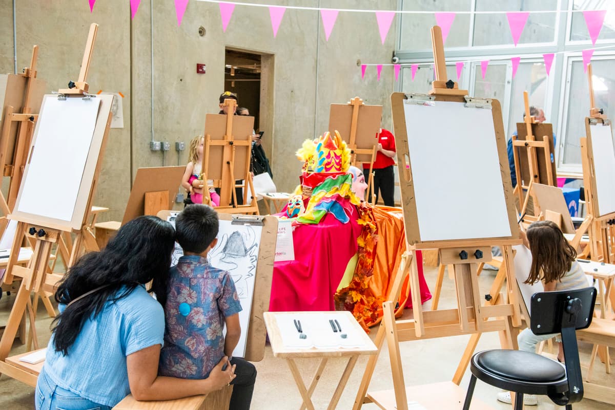 The New Children’s Museum