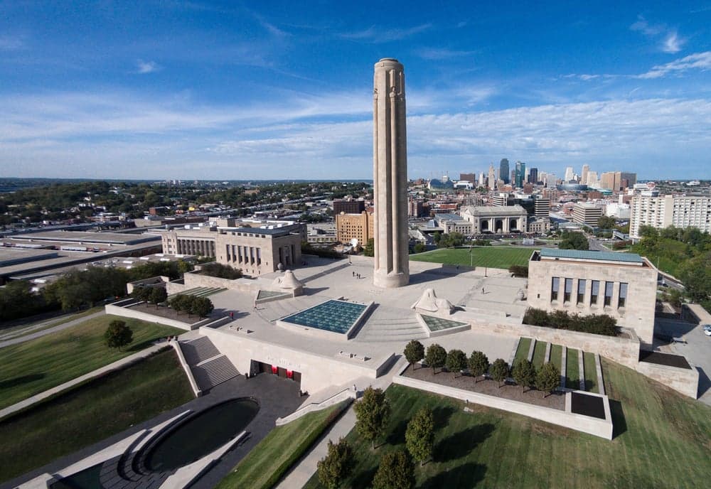 National WWI Museum and Memorial