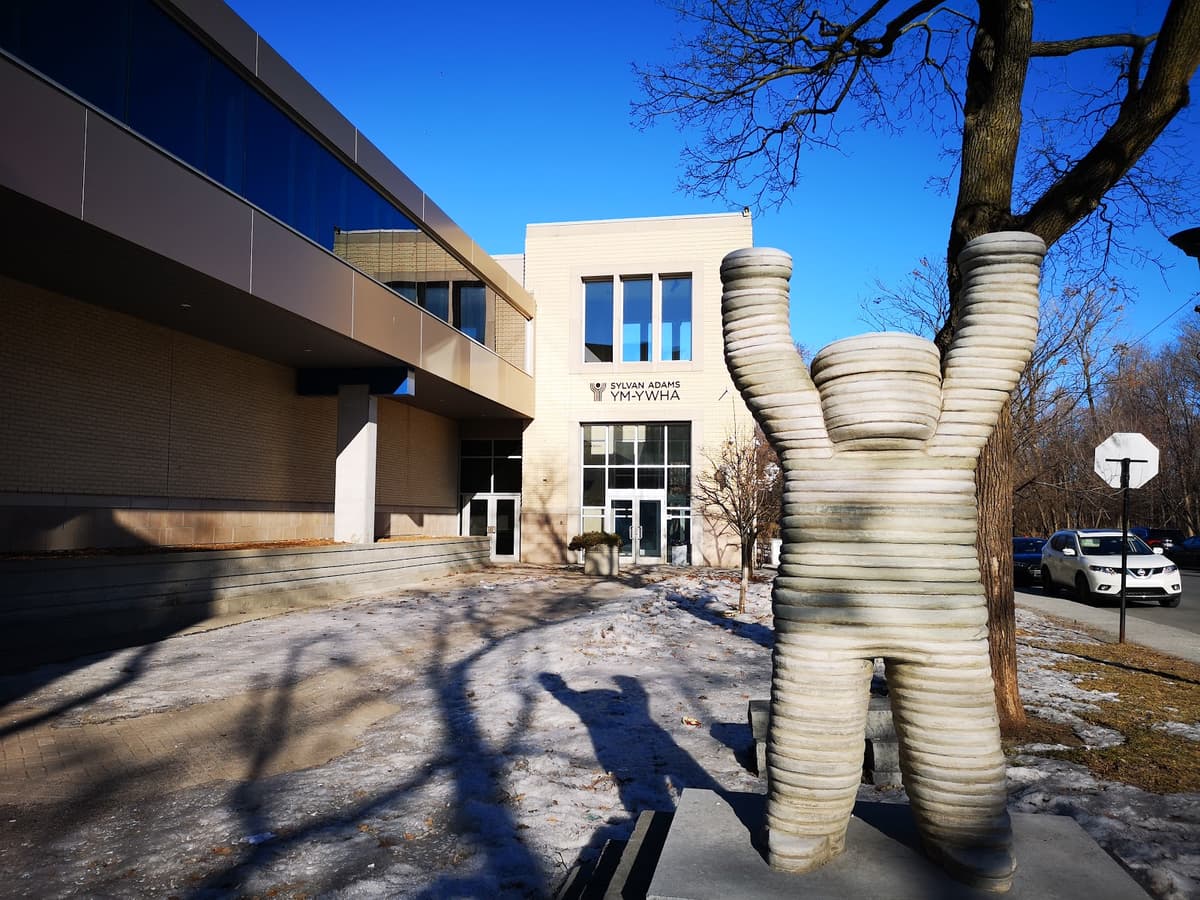 Sylvan Adams YM-YWHA