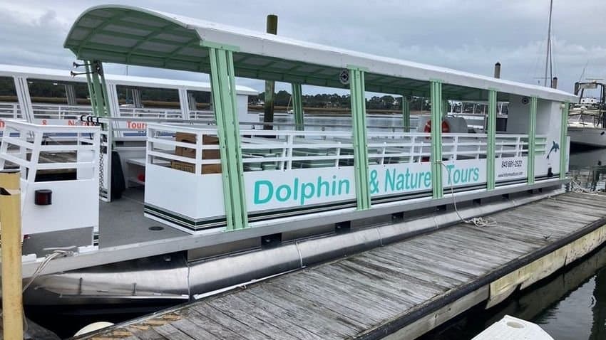 Dolphin & Nature Tour