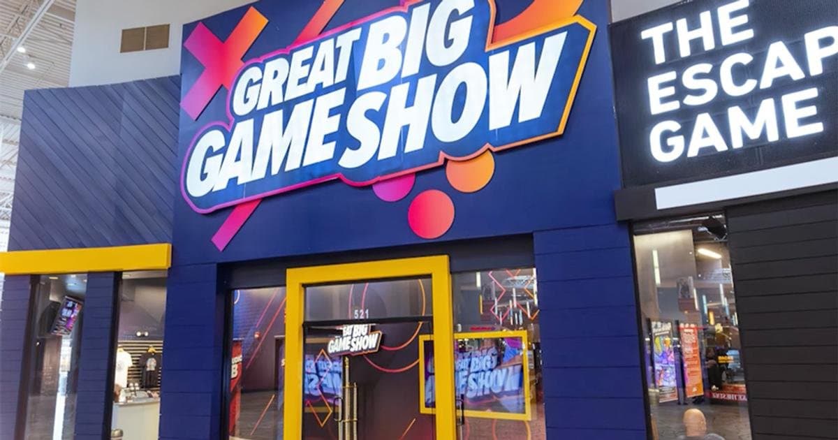 Great Big Game Show Nashville