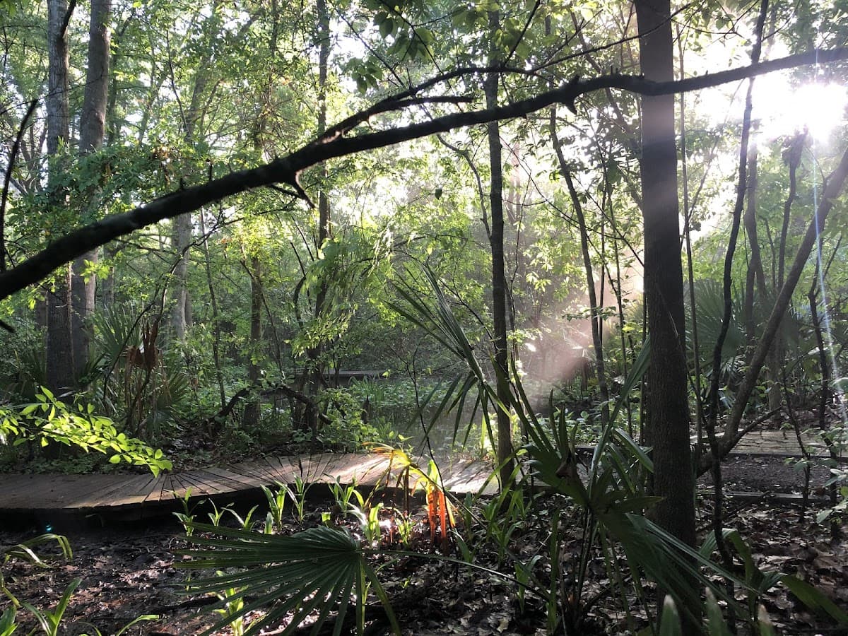 Edith L Moore Nature Sanctuary — photo 1 of 6