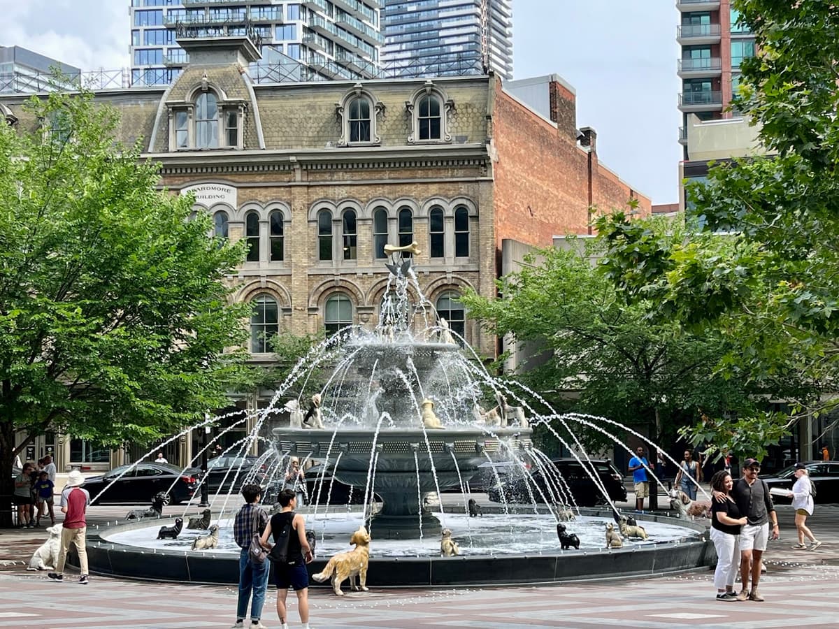 St. Lawrence Centre for the Arts