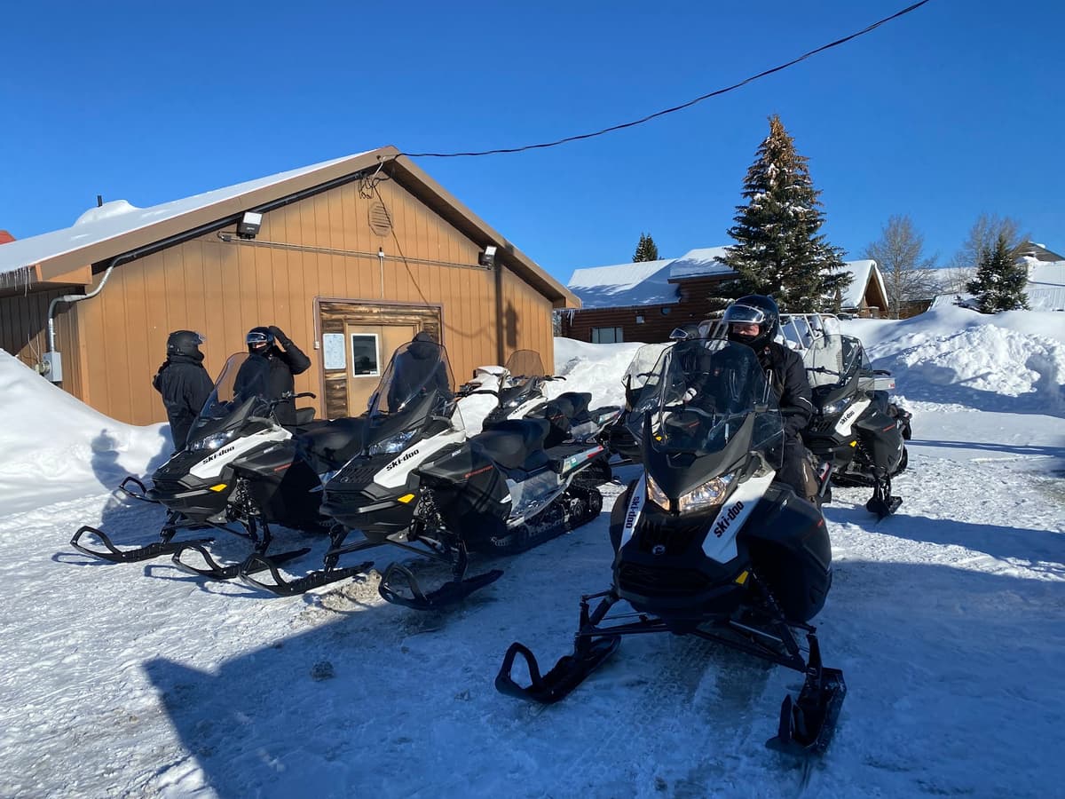 Island Park Adventures