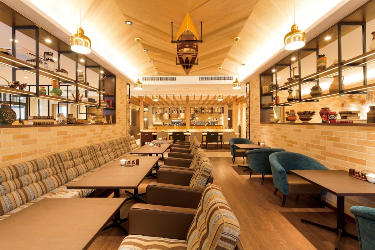 Musashino Mori Diner Shinjuku Central Park — photo 1 of 1