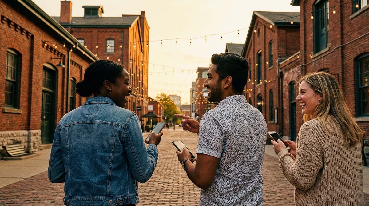 Adventure City Games Toronto - Distillery District