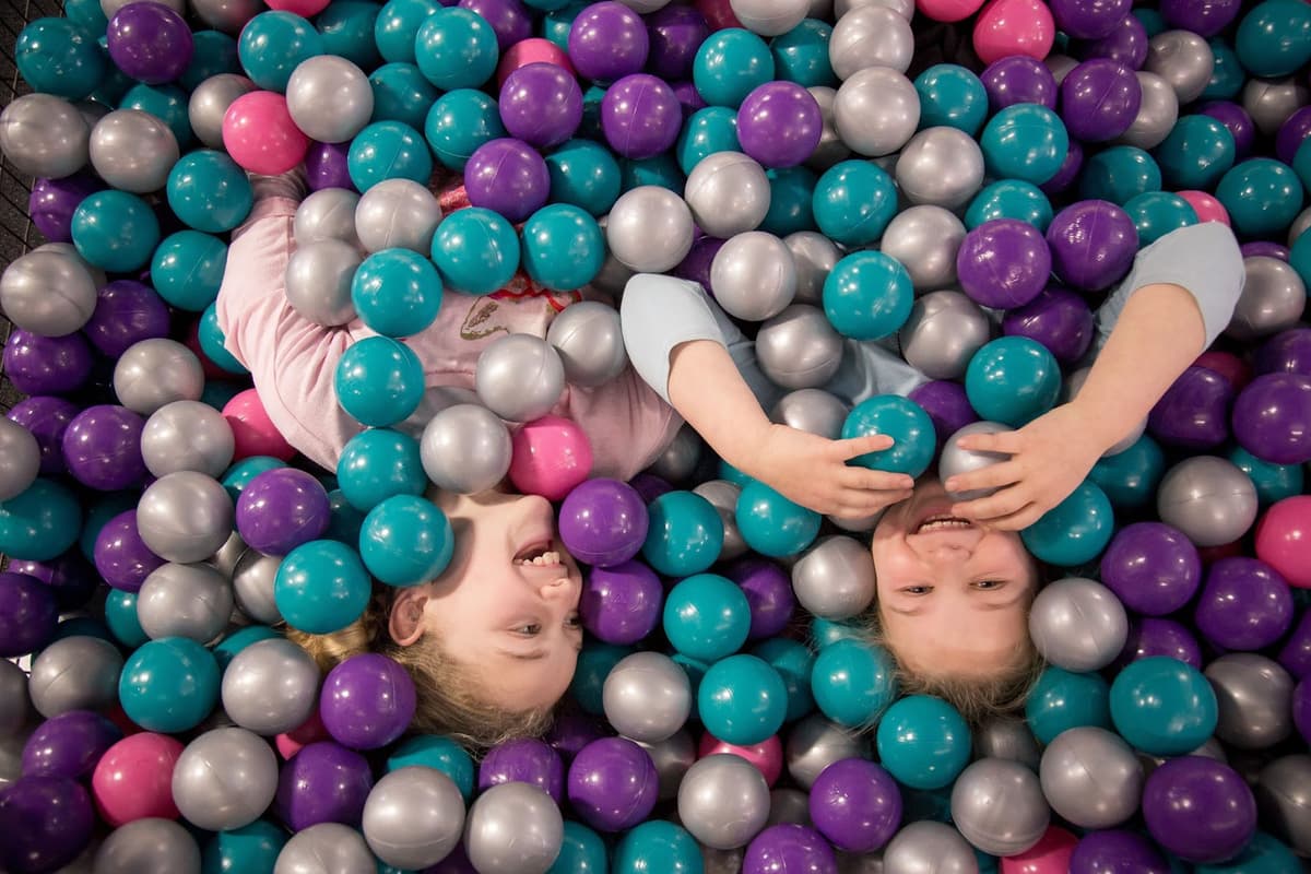 Kids at Play — photo 1 of 1