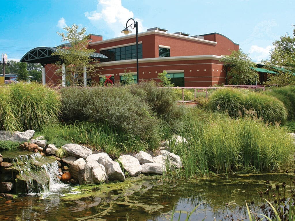 Discovery Center at Murfree Spring