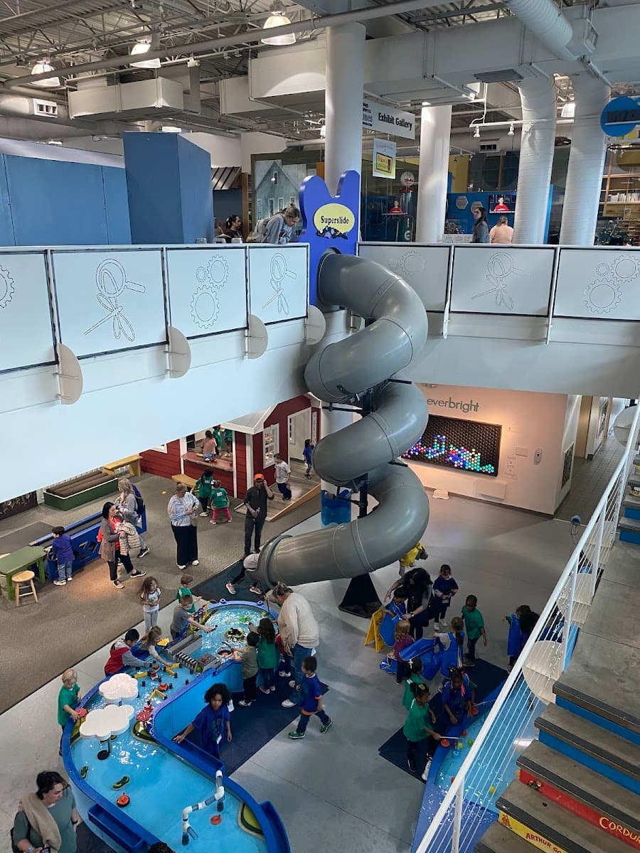 Discovery Center at Murfree Spring — photo 1 of 1