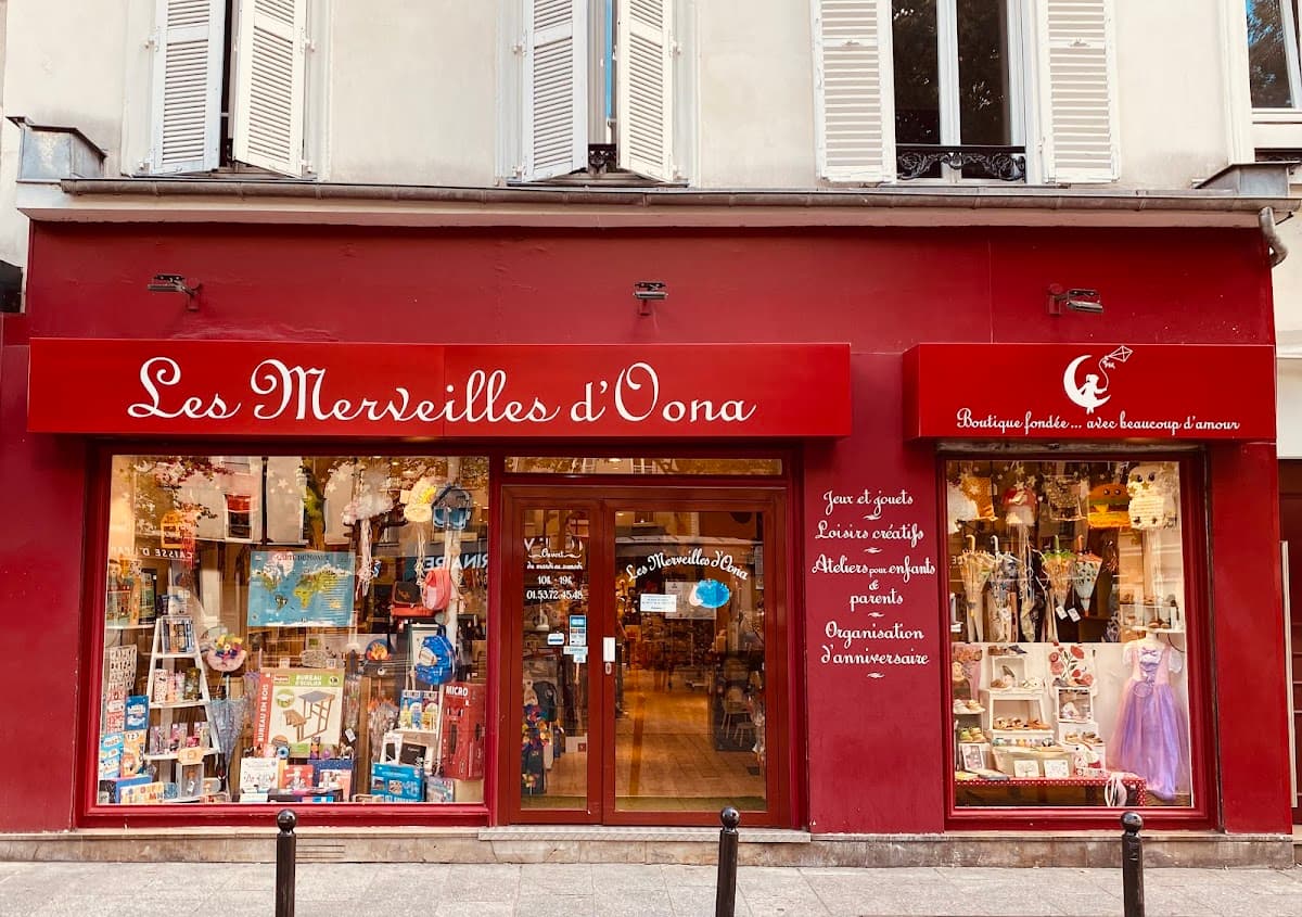 Les Merveilles d'Oona