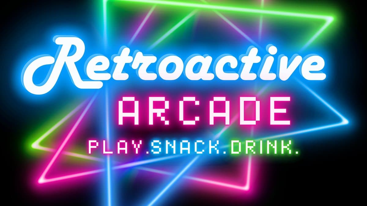 Retroactive Arcade