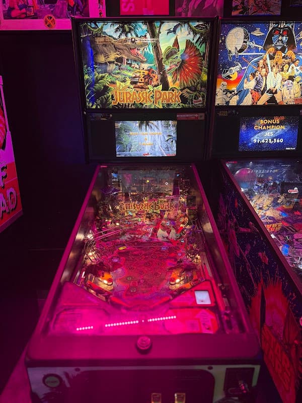 Retroactive Arcade — photo 1 of 2