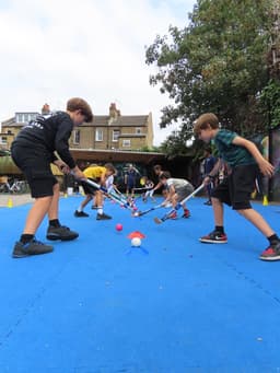 Boom Sports - Hammersmith Holiday Camp
