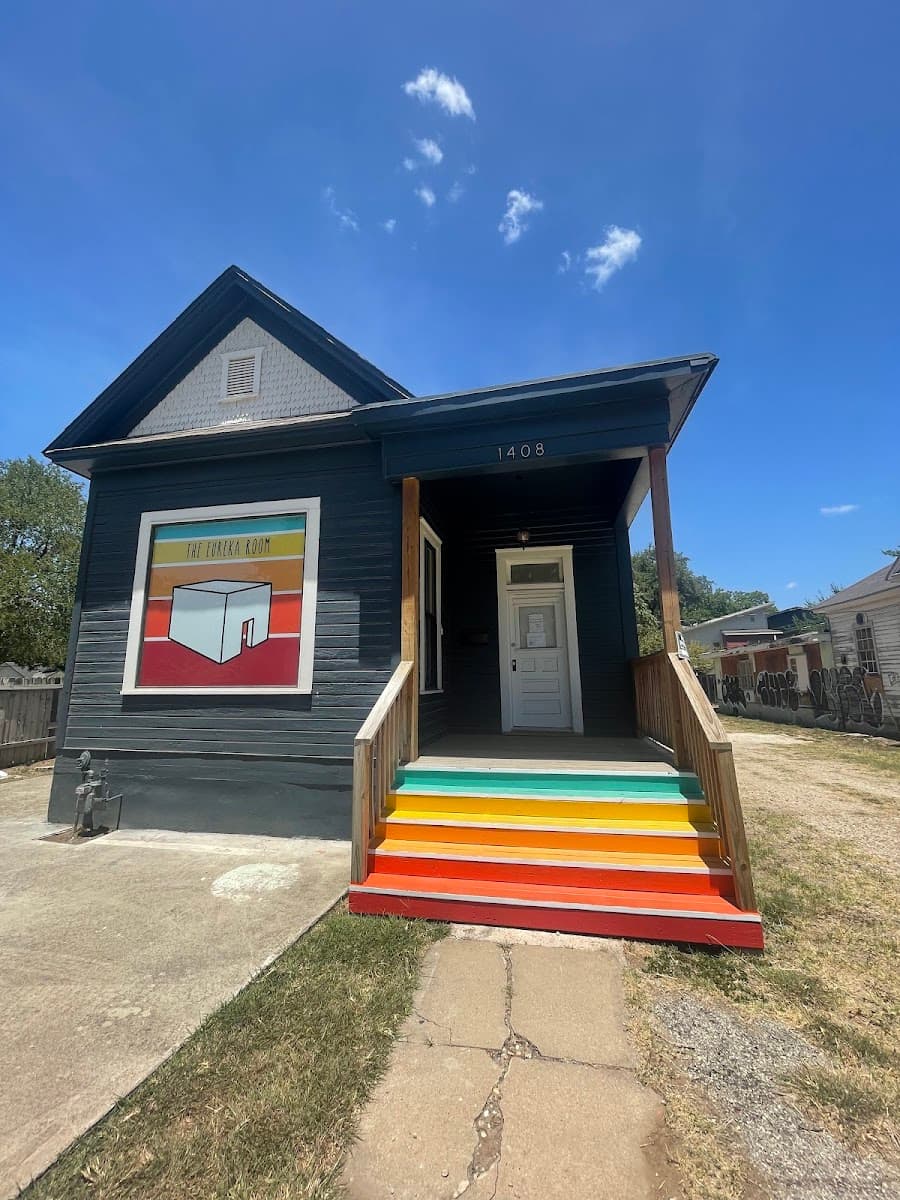 The Eureka Room — photo 1 of 1