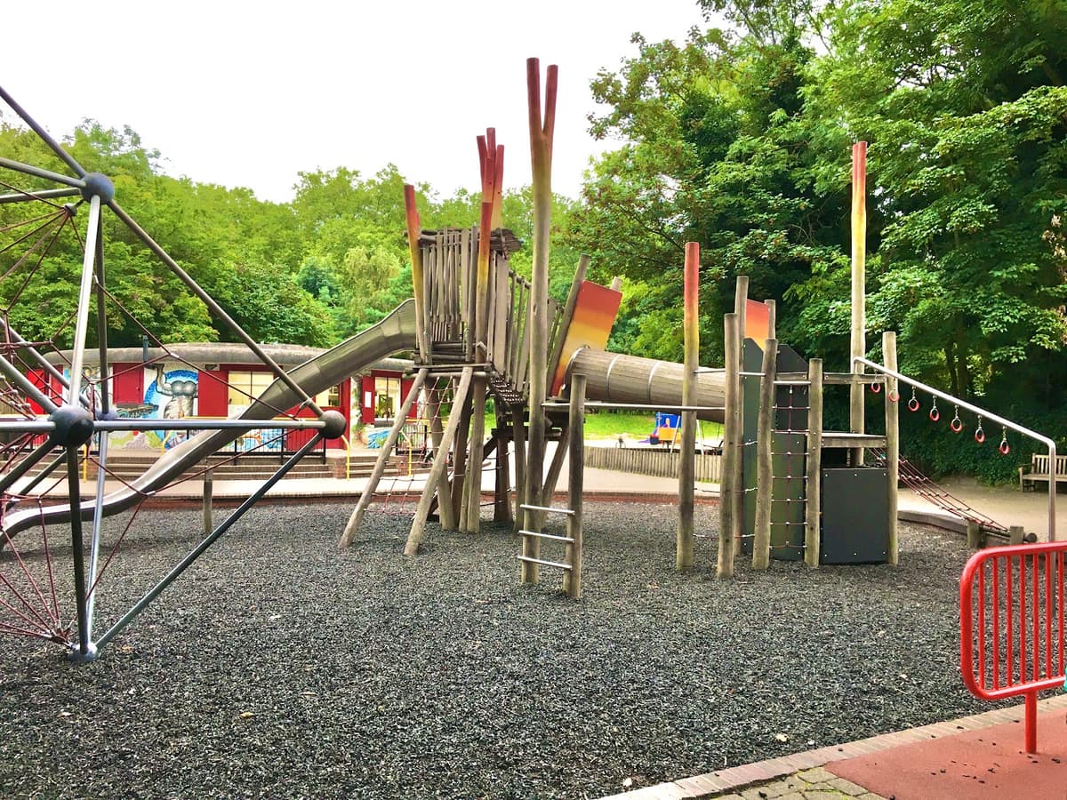 Highbury Fields Playground