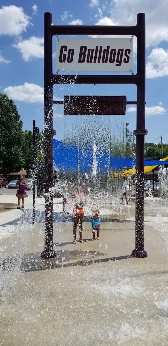 Dr. Richard Showers, Sr. Recreation Center