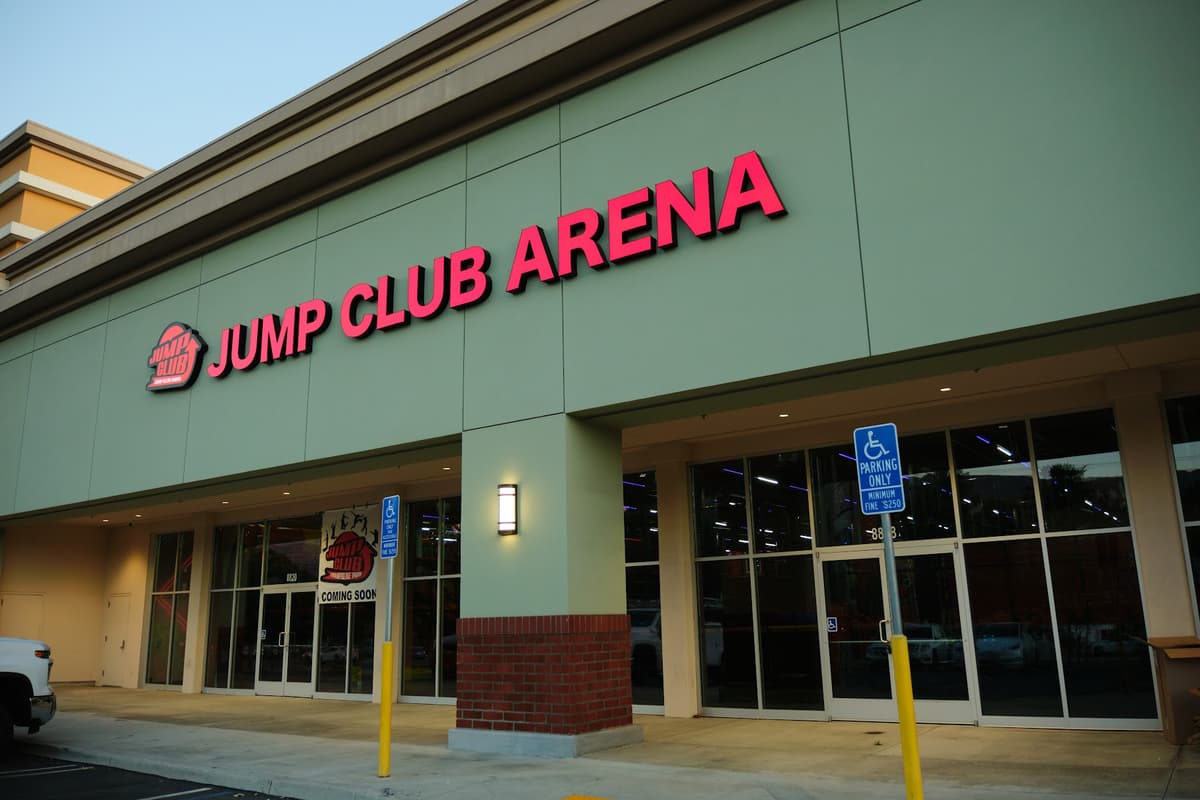 Jump Club Arena — photo 1 of 1