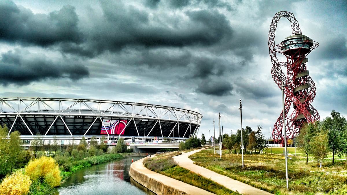 Queen Elizabeth Olympic Park — photo 1 of 1