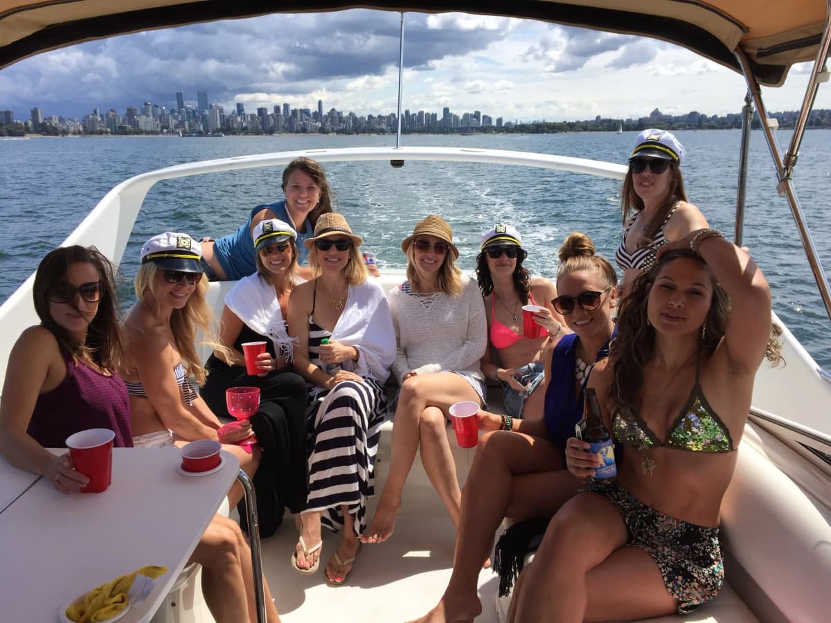 Vancouver Boat Tours