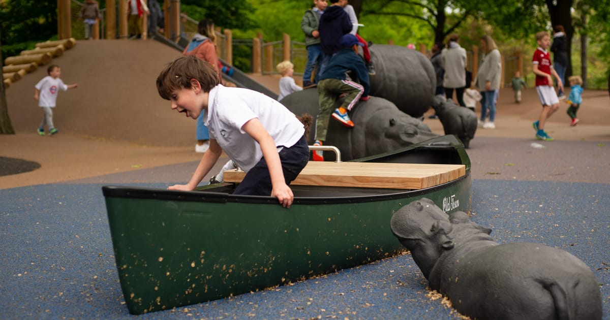 Safari Playground π