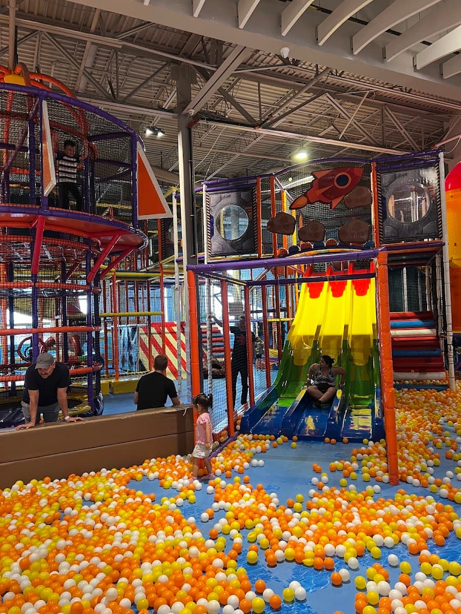 Happy Kingdom Toronto