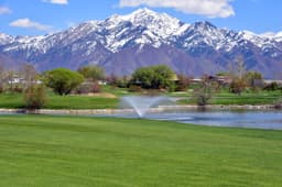 Murray City Park Playground
