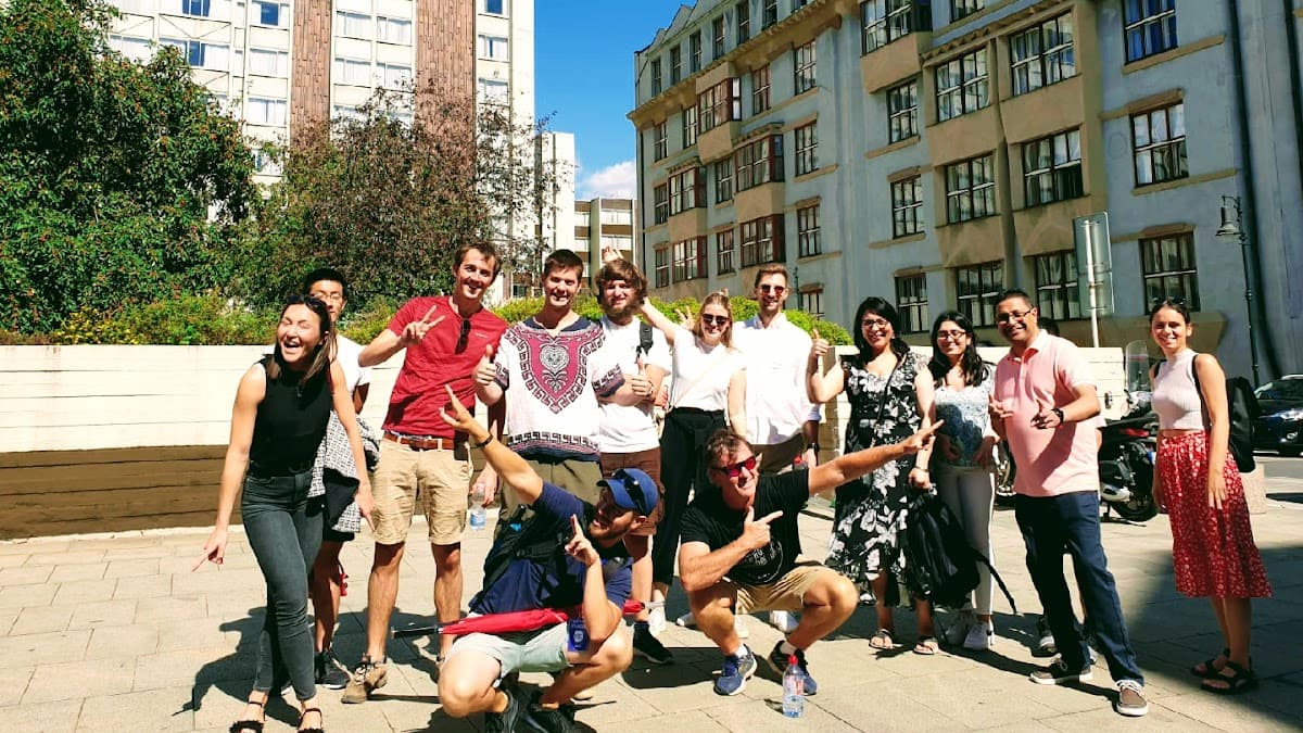 100 Spires City Tours