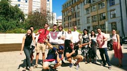 100 Spires City Tours