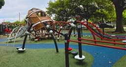 Miriam and Sidney Stoneman Playground