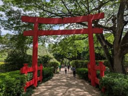 Nacional Botanical Garden