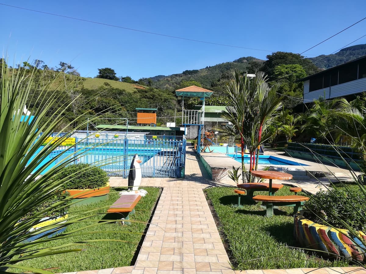 Parque Acuatico El Valle Encantado