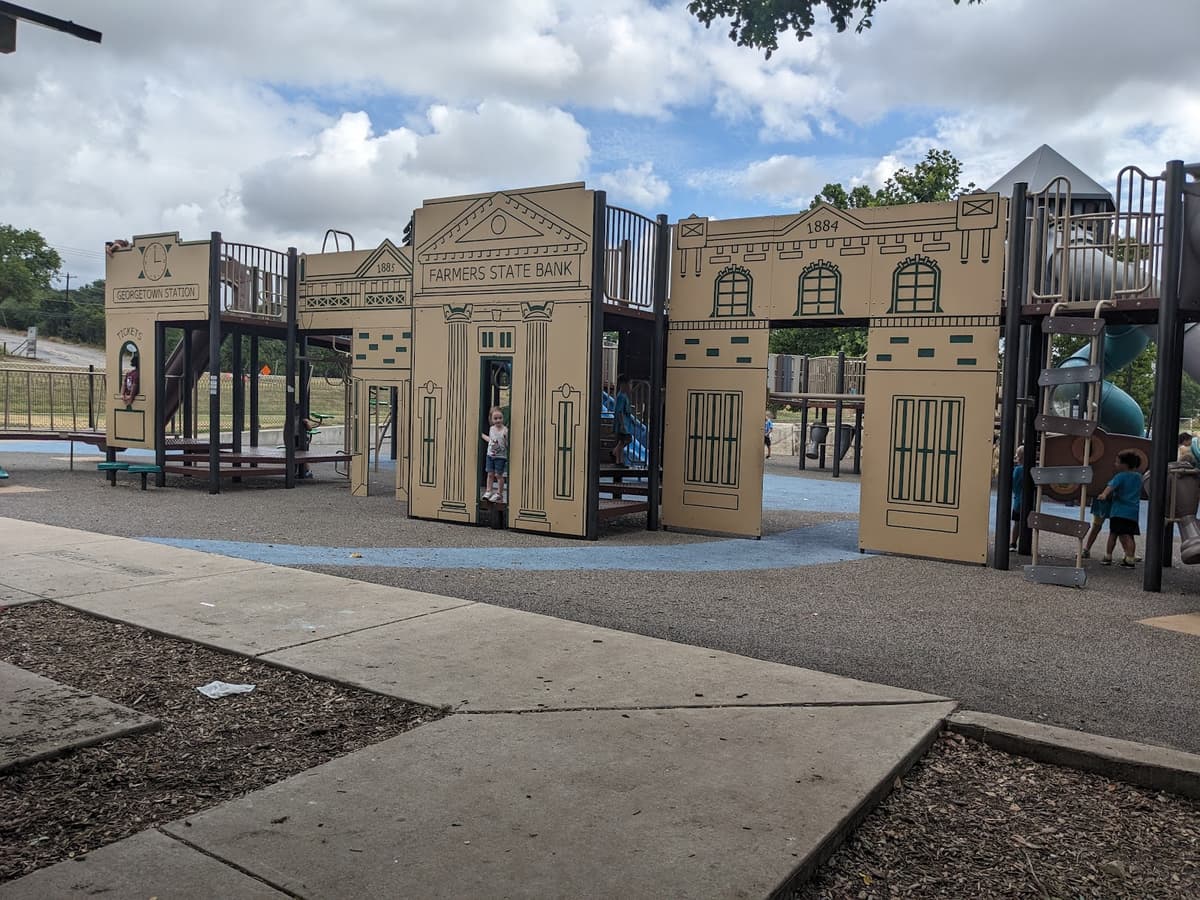 Creative Playscape — photo 1 of 1