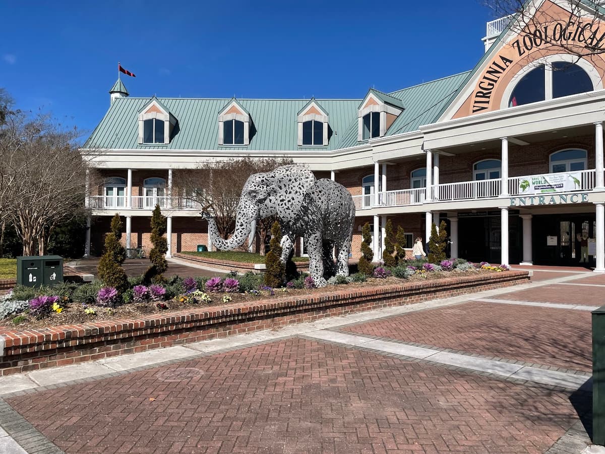 Virginia Zoo — photo 1 of 1