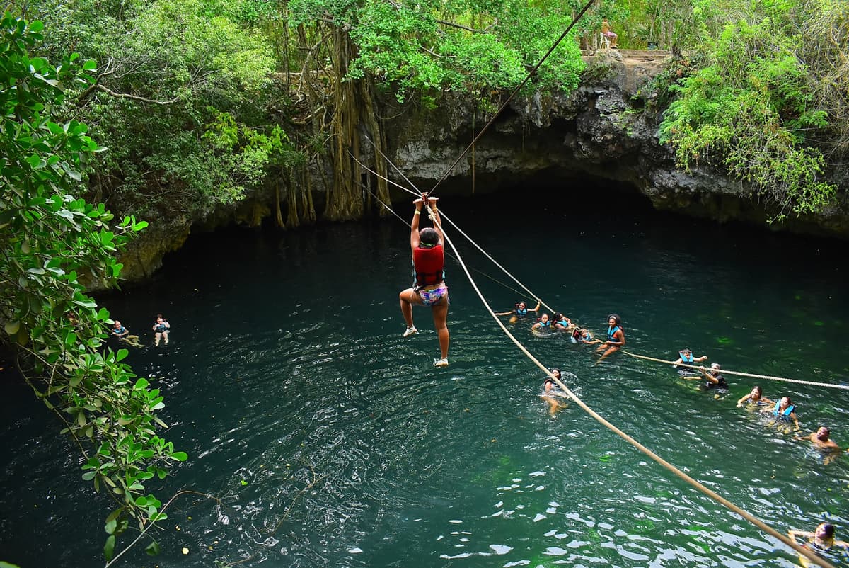 Extreme Adventure Cancun